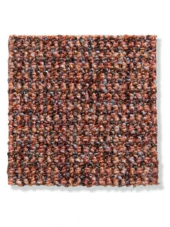 Schlingen-Teppichboden, Terra 53 6 Schlingen-Teppichboden, Terra 53 -Heimtextildekoration Keita Schlingenteppichboden orange terra53 lup