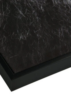 Leinwand-Druck-gerahmt, Schwarz/Grau 10 Leinwand-Druck-gerahmt, Schwarz/Grau -Heimtextildekoration KingLeo Druckgerahmt Grau SchwarzGrau 50x70 lup2