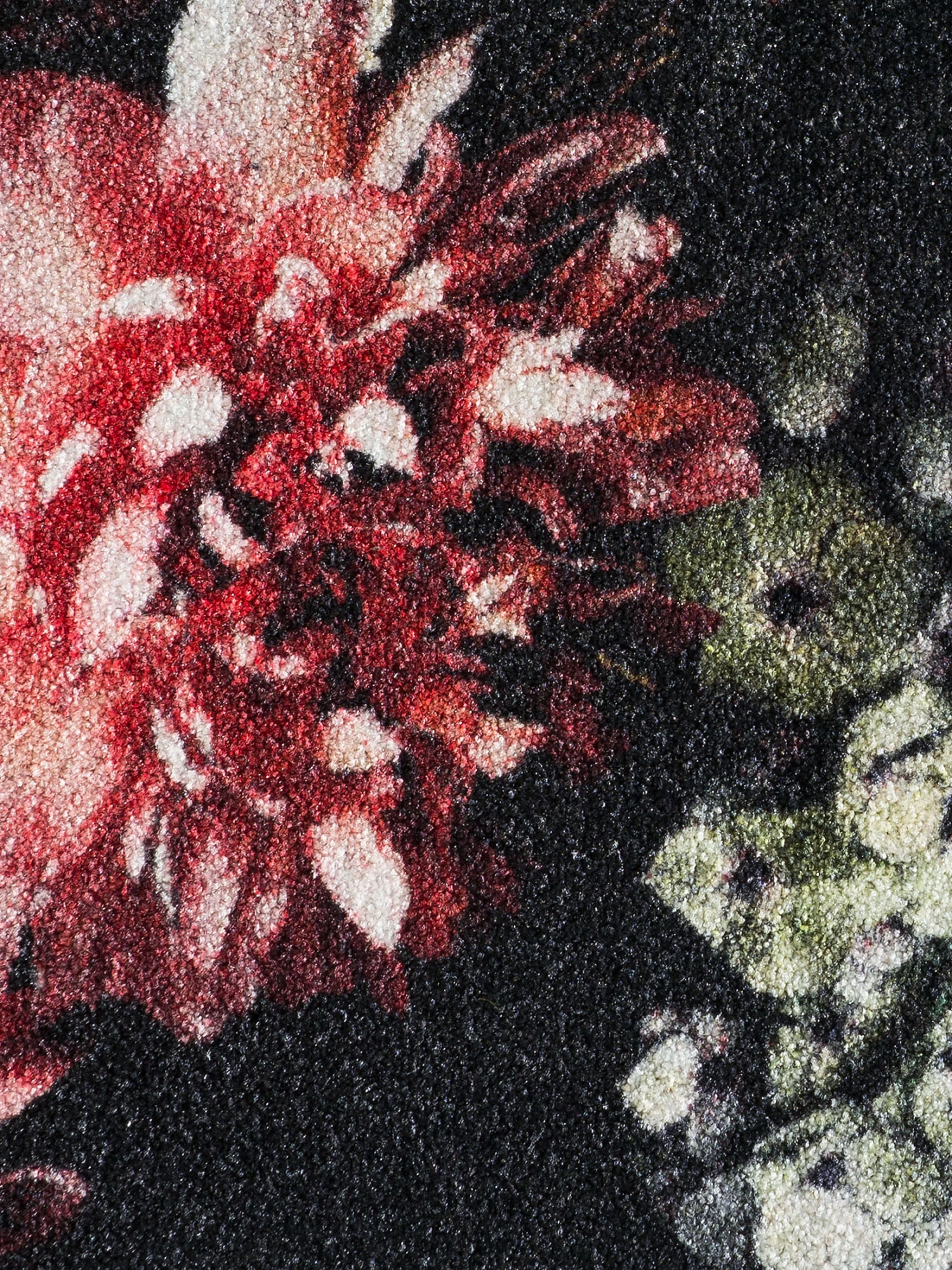 Fußmatte, Classic Flower 6 Fußmatte, Classic Flower – Bild 4