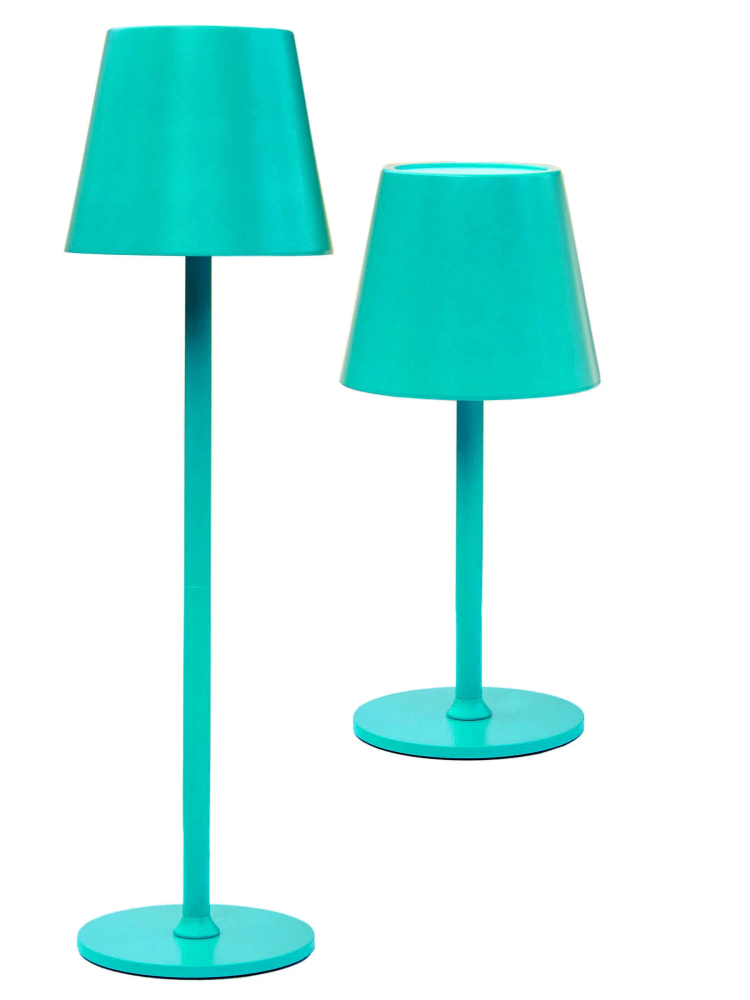 Tischleuchte, Grün 5 Tischleuchte, Grün – Bild 3