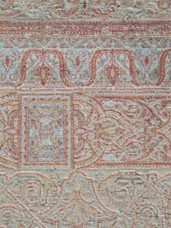 Vintage-Teppich, Cherry 10 Vintage-Teppich, Cherry -Heimtextildekoration Kronos VintageTeppich Rot Cherry 200x290 lup