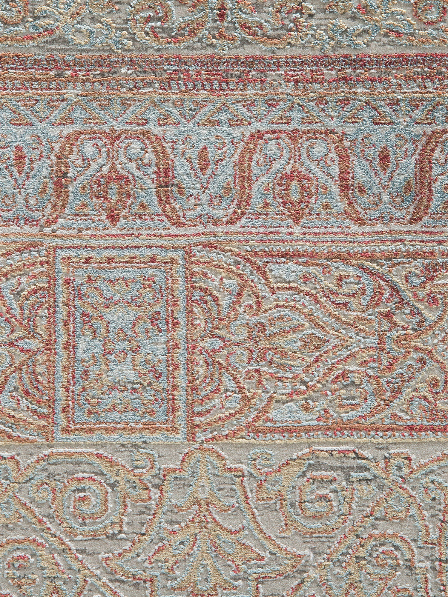 Vintage-Teppich, Cherry 6 Vintage-Teppich, Cherry – Bild 4