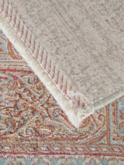 Vintage-Teppich, Cherry 11 Vintage-Teppich, Cherry -Heimtextildekoration Kronos VintageTeppich Rot Cherry 200x290 wel