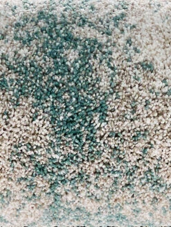 Läufer, Spring Leaves -Heimtextildekoration Kumulus DesignerTeppich Gruen SpringLeaves lup