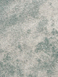 Moderner Teppich, Spring Leaves 7 Moderner Teppich, Spring Leaves -Heimtextildekoration Kumulus DesignerTeppich Gruen SpringLeaves rund160 lup