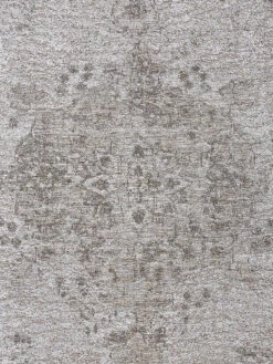 Vintage-Teppich, Silver 7 Vintage-Teppich, Silver -Heimtextildekoration LaRochelle VintageTeppich Grau Silber 160x230 lup