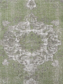 Vintage-Teppich, Green 7 Vintage-Teppich, Green -Heimtextildekoration LaRochelle VintageTeppich Gruen Green 160x230 lup