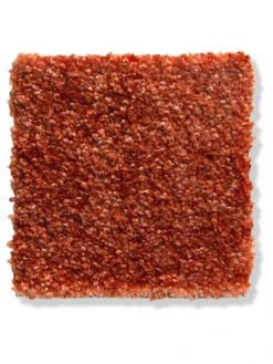 Velours-Teppichboden, Terra 84 -Heimtextildekoration Lanciano Veloursteppichboden Rot Terra84 lup2