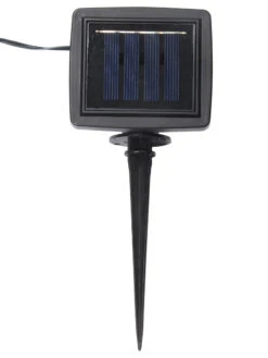 Lichterkette, Schwarz -Heimtextildekoration Laternenkette Lichterkette Schwarz 200 lup2