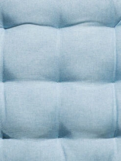 Stuhlkissen, Taubenblau -Heimtextildekoration Leif Stuhlkissen Hellblau Taubenblau 40x40 lup