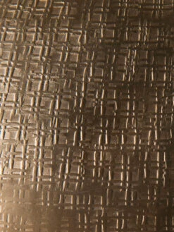 Deko-Vase, Champagner -Heimtextildekoration Leno DekoVase Hellbeige Champagner 27x27x36 lup2