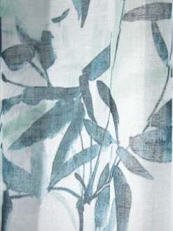 Vorhang Mit Gardinenband, Jade 11 Vorhang Mit Gardinenband, Jade -Heimtextildekoration Letizia Gardine VerdeckteSchlaufe Gruen Jade 140x245 lup2