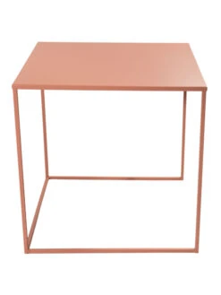 Tisch, Koralle 10 Tisch, Koralle -Heimtextildekoration Liona Tisch Koralle 45x45 per