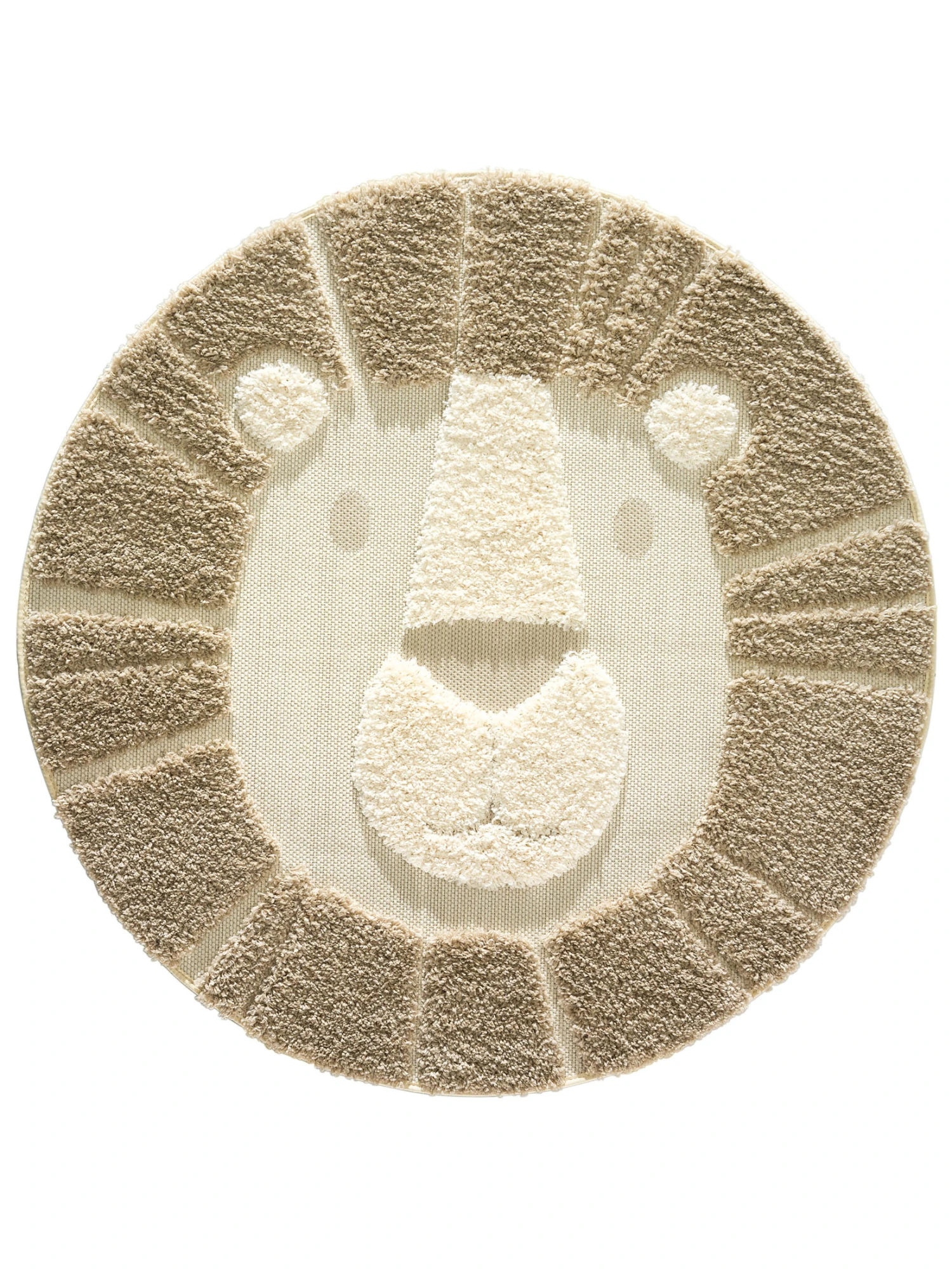 Kinder-Teppich, Beige 3 Kinder-Teppich, Beige