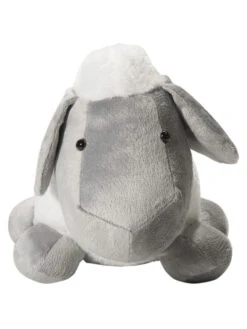 Figur, Weiss -Heimtextildekoration LittleSheep Tuerstopper Weiss 19x28x22 per3