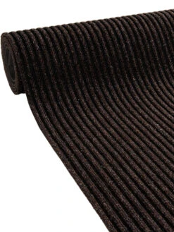 Sauberlaufmatte, Braun -Heimtextildekoration Liverpool Laeufer braun per