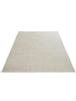 Moderner Teppich, Beige 9 Moderner Teppich, Beige -Heimtextildekoration Lolle ModernerTeppich Creme Beige 160x230 fper