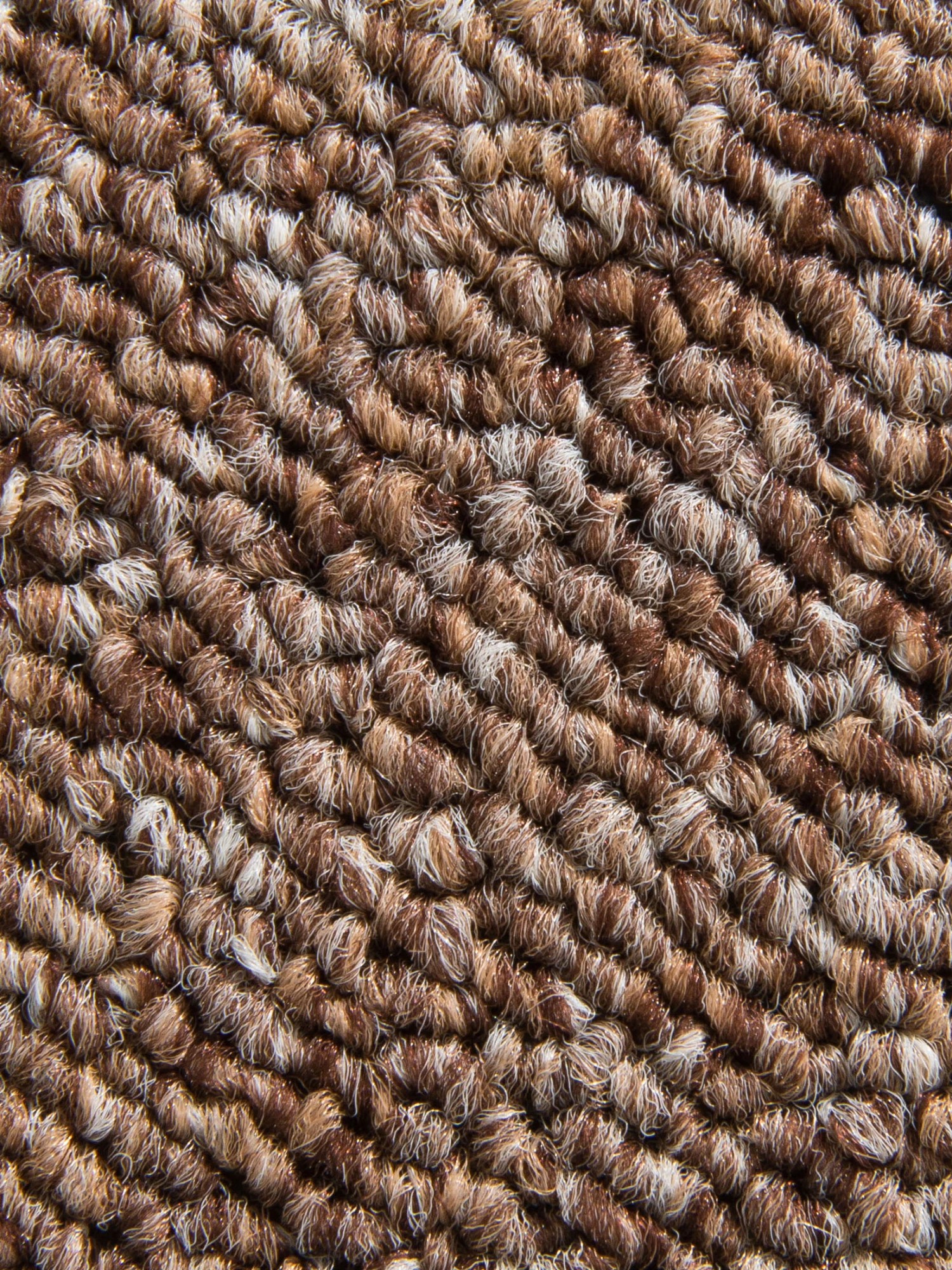 Teppichbodenfliese, Tabak 4 Teppichbodenfliese, Tabak – Bild 2