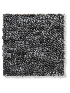 Teppichbodenfliese, Stone -Heimtextildekoration London Teppichbodenfliese Dunkelgrau Stone965 10x10 lup