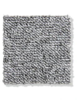 Teppichbodenfliese, Silber 900 -Heimtextildekoration London Teppichbodenfliese Grau Silber900 10x10 lup