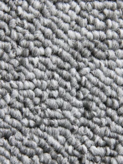 Teppichbodenfliese, Silber 900 -Heimtextildekoration London Teppichbodenfliese Grau Silber900 lup2