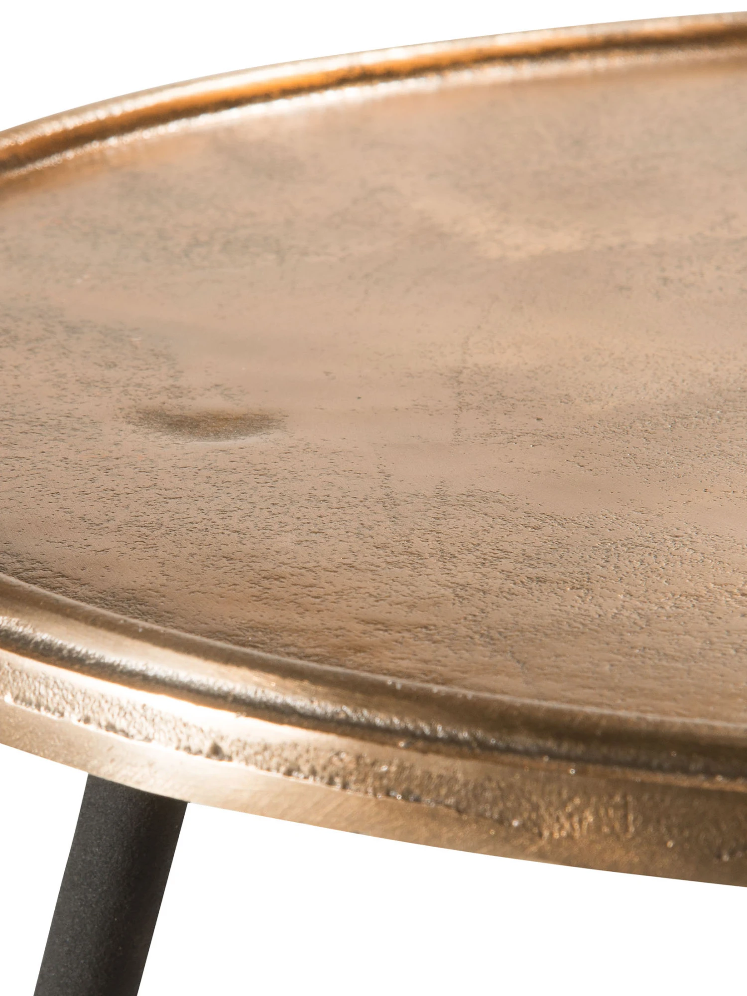 Tisch, Gold 4 Tisch, Gold – Bild 2