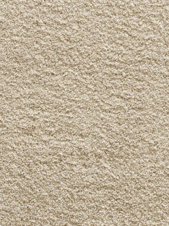 Hochflor-Teppich, Hellbeige 9 Hochflor-Teppich, Hellbeige -Heimtextildekoration Lounge UniTeppich Hellbeige 200rund lup2