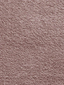 Hochflor-Teppich, Rosa 9 Hochflor-Teppich, Rosa -Heimtextildekoration Lounge UniTeppich Rosa 160x230oval lup