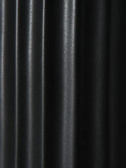 Deko-Vase, Schwarz -Heimtextildekoration Lugu DekoVase Schwarz Schwarz lup