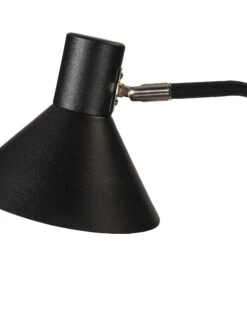 Standleuchte, New Sand Black -Heimtextildekoration Madam Standleuchte Schwarz NewSandBlack 23x23x145 lup1