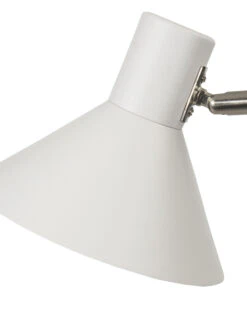 Standleuchte, Sand White -Heimtextildekoration Madam Standleuchte Weiss SandWhite 23x23x145 lup1