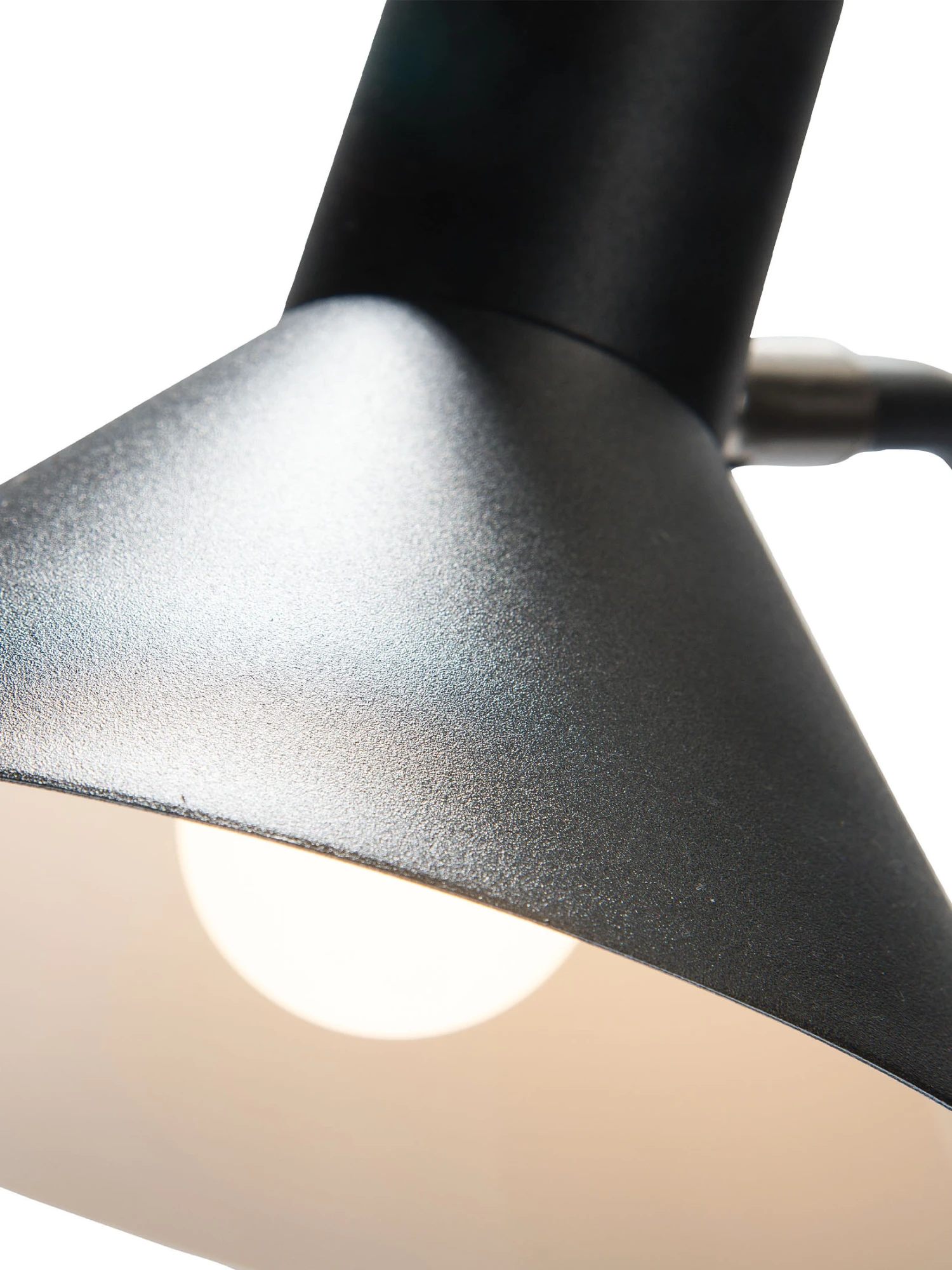 Tischleuchte, New Sand Black 5 Tischleuchte, New Sand Black – Bild 3