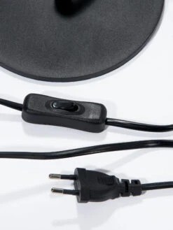 Tischleuchte, New Sand Black 9 Tischleuchte, New Sand Black -Heimtextildekoration Madam Tischleuchte Schwarz NewSandBlack 16x22x50 lup2