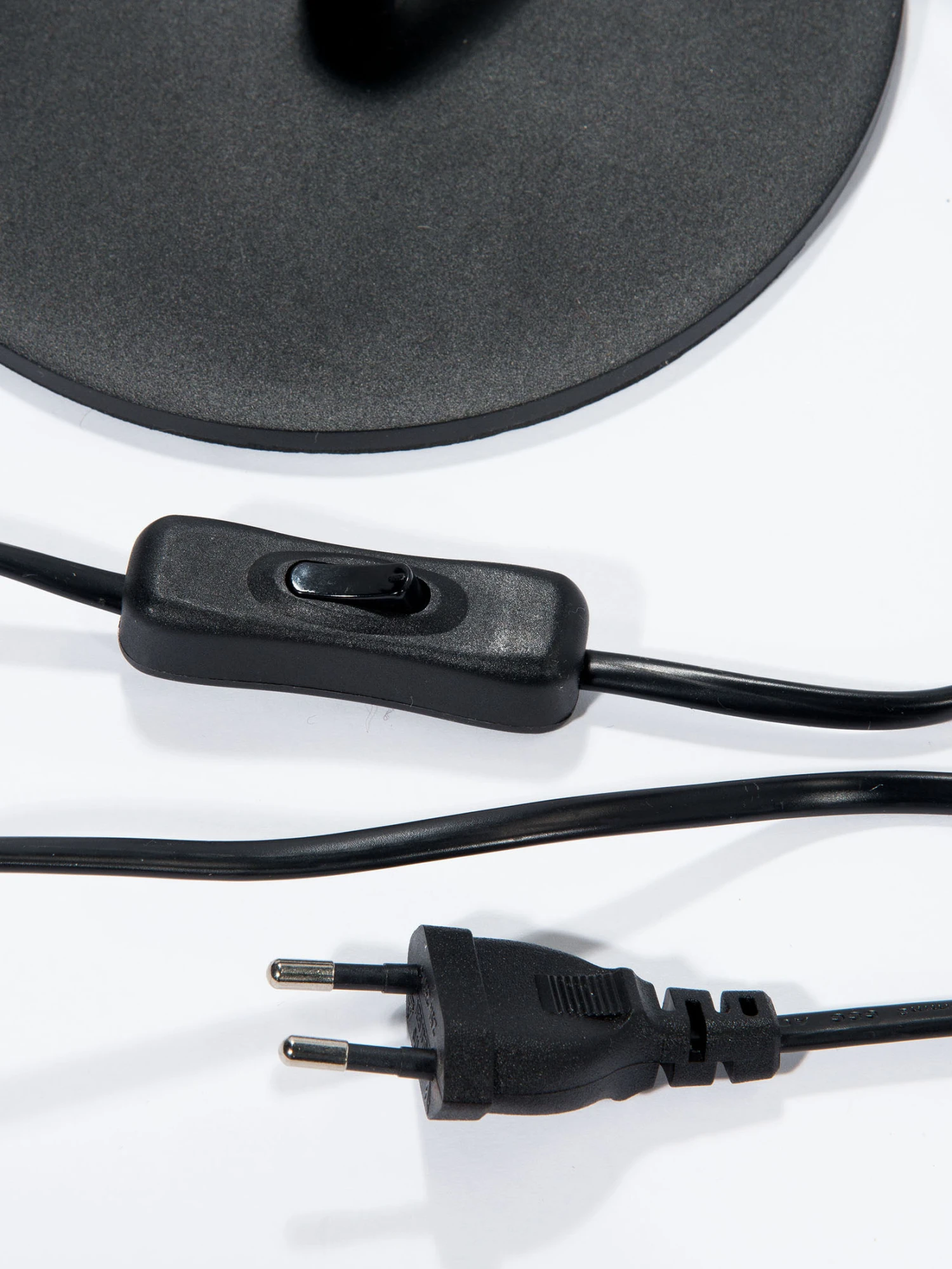 Tischleuchte, New Sand Black 6 Tischleuchte, New Sand Black – Bild 4