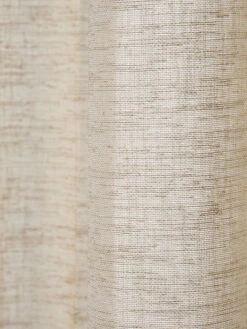 Ösenschal, Hellbraun 11 Ösenschal, Hellbraun -Heimtextildekoration Madox Gardine Oesenschal Hellbraun 140x245 lup2