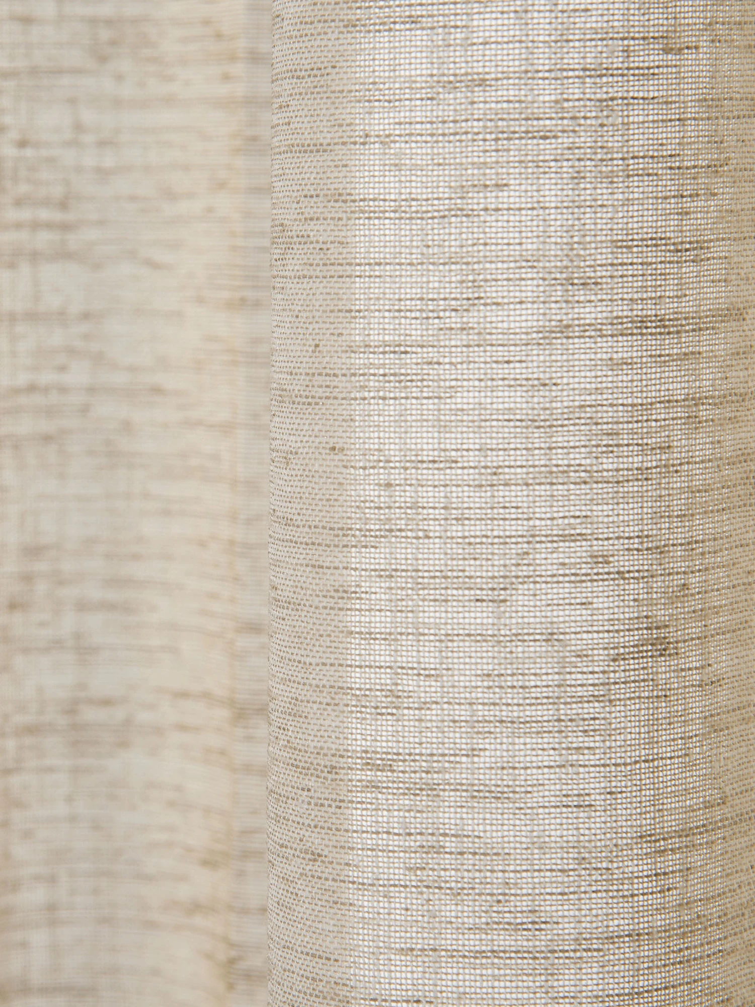 Ösenschal, Hellbraun 7 Ösenschal, Hellbraun – Bild 5