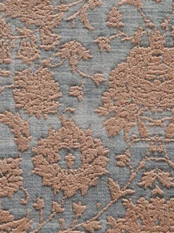 Vintage-Teppich, Copper 10 Vintage-Teppich, Copper -Heimtextildekoration Magnificence VintageTeppich Orange Copper 200x290 lup