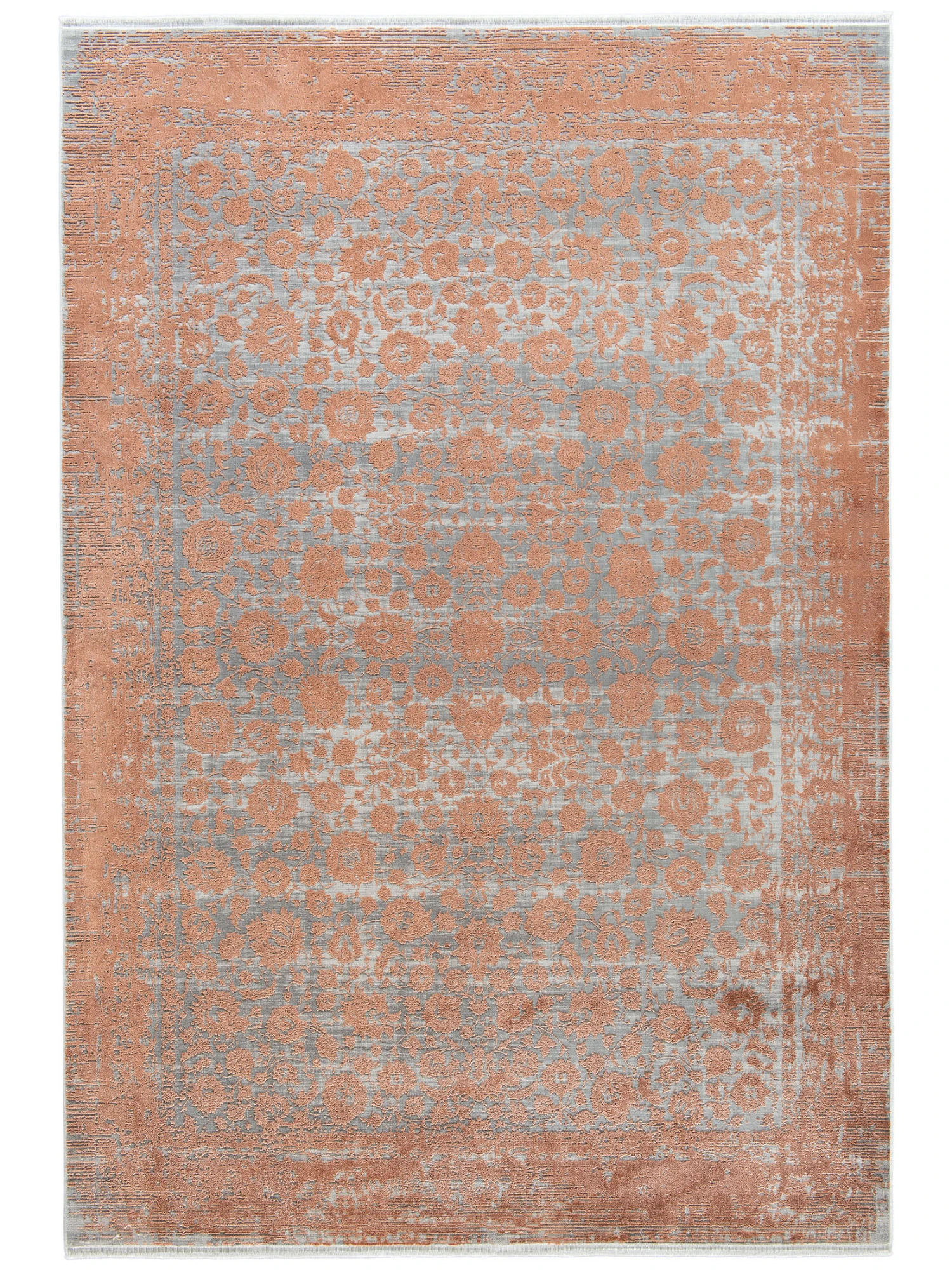 Vintage-Teppich, Copper 4 Vintage-Teppich, Copper – Bild 2