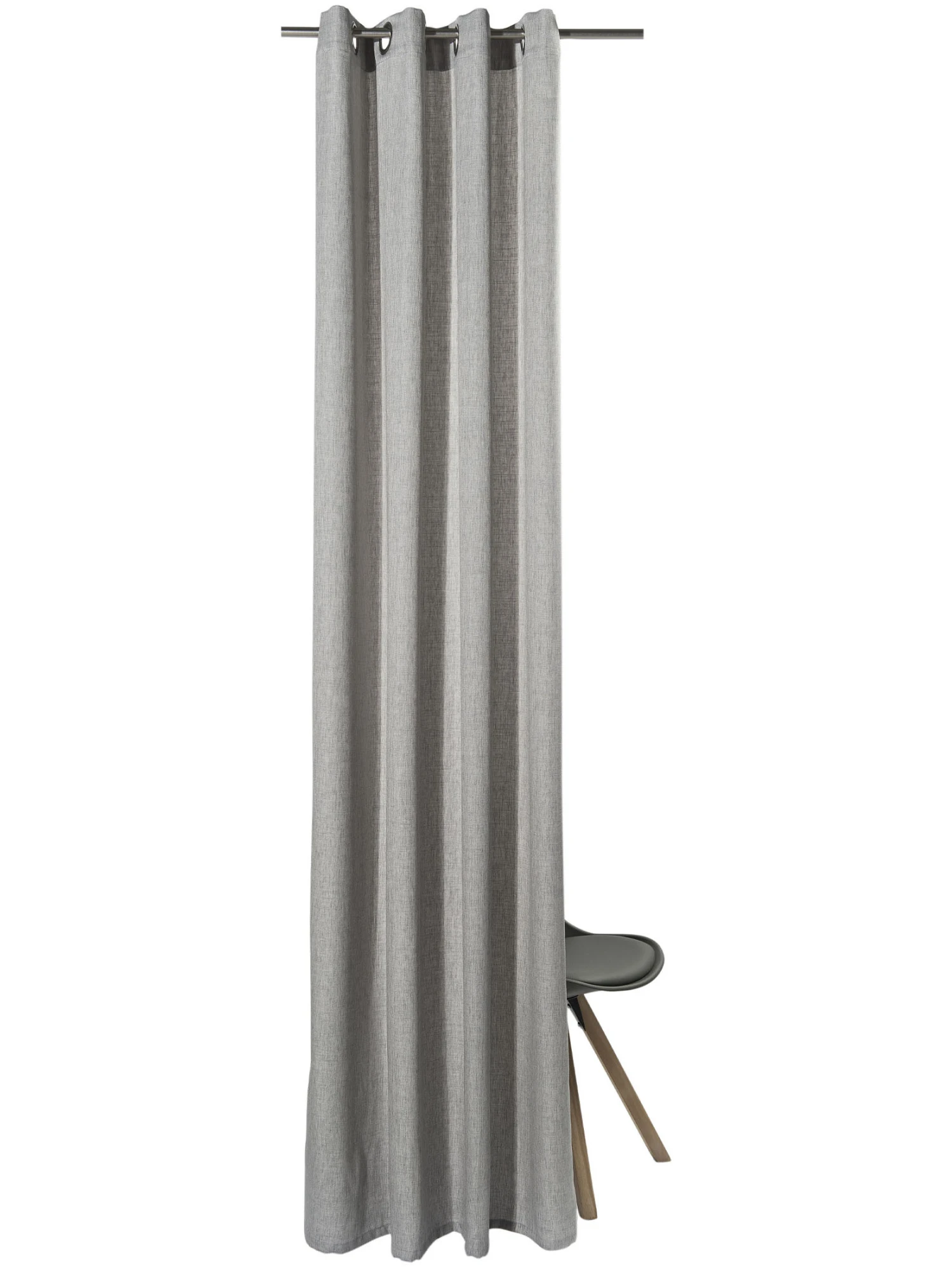 Ösenschal, Silber 6 Ösenschal, Silber – Bild 4