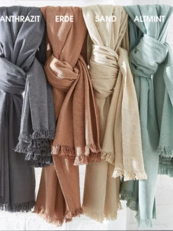 Decke, Erde 9 Decke, Erde -Heimtextildekoration Manessa Decke div 150x200 mil