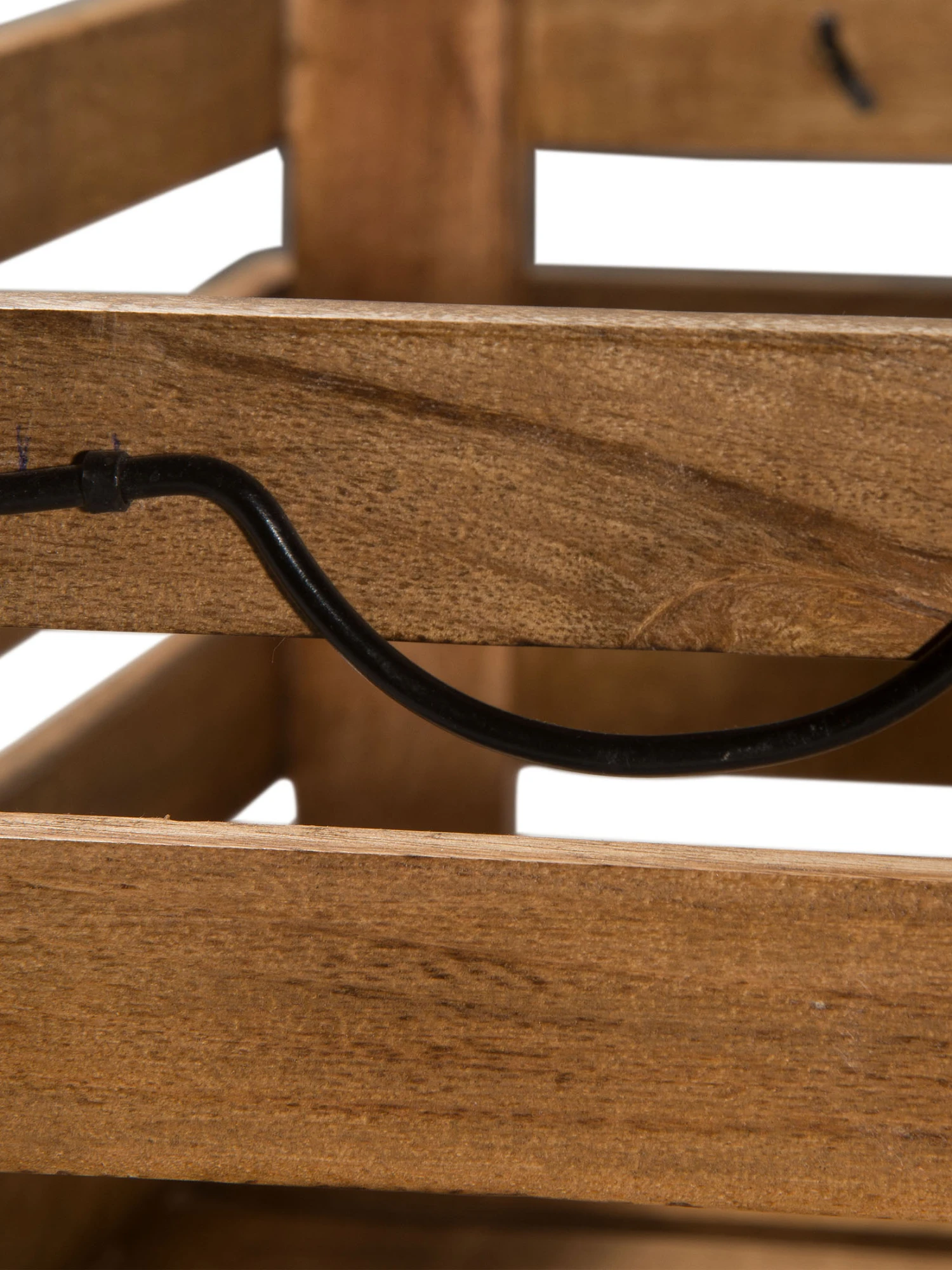 Korb, Braun 4 Korb, Braun – Bild 2