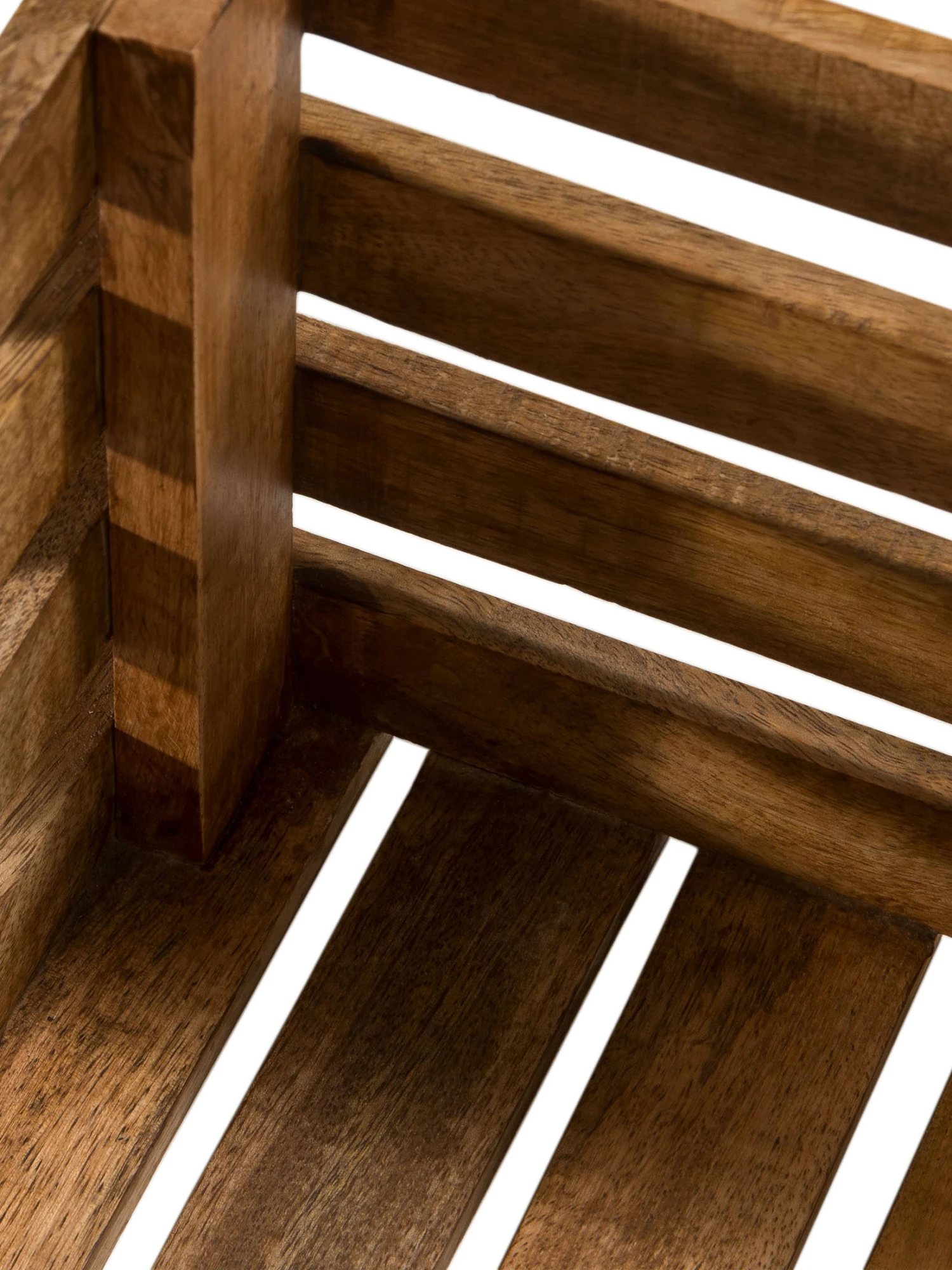 Korb, Braun 5 Korb, Braun – Bild 3