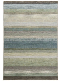Moderner Teppich, Ocean 10 Moderner Teppich, Ocean -Heimtextildekoration Maturin ModernerTeppich Blau Ocean 160x230 pla