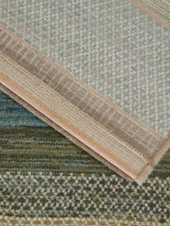 Moderner Teppich, Ocean 13 Moderner Teppich, Ocean -Heimtextildekoration Maturin ModernerTeppich Blau Ocean 160x230 wel