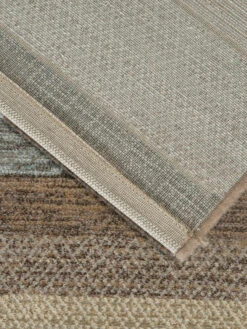 Moderner Teppich, Titan -Heimtextildekoration Maturin ModernerTeppich Grau Titan 160x230 wel