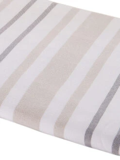 Sauna/Strandtuch, Natur -Heimtextildekoration Mayari SaunaStrandtuch Hellbeige Natur 100x200 lup