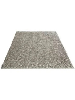 Woll-Teppich, Grey/White 11 Woll-Teppich, Grey/White -Heimtextildekoration Melbu WollTeppich Grau GreyWhite 200x300 fper