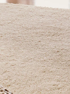 Berber-Teppich, Weiss 9 Berber-Teppich, Weiss -Heimtextildekoration Menara Berberteppich beige lup