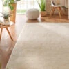 Berber-Teppich, Weiss -Heimtextildekoration Menara Berberteppich beige mil