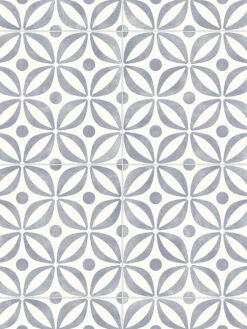 Vinyl-Rollenware, Grey -Heimtextildekoration Microline CV Bodenbelag Grey 574 lup